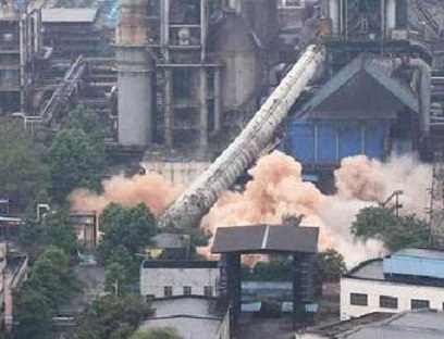 高空拆除安全防范：
