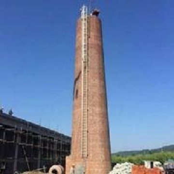 烟囱拆除工程安全技术措施应具备的各种条件