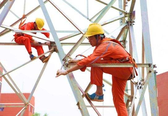 电视塔架保护式拆除安全技术措施