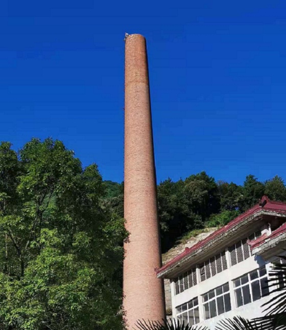 烟囱拆除公司做好安全规范 确保安全拆除